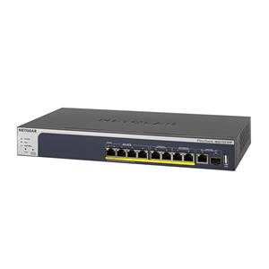 NETGEAR MS510TXPP Managed L2/L3/L4 10G Ethernet (100/1000/10000) Power over Ethernet (PoE) Grey 4