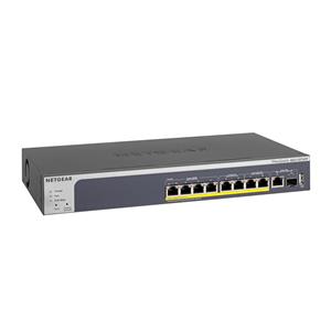 NETGEAR MS510TXPP Managed L2/L3/L4 10G Ethernet (100/1000/10000) Power over Ethernet (PoE) Grey 5