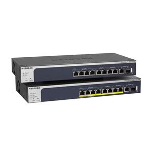 NETGEAR MS510TXPP Managed L2/L3/L4 10G Ethernet (100/1000/10000) Power over Ethernet (PoE) Grey 8