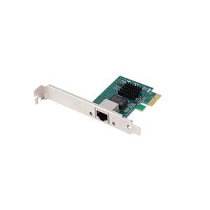 NETWORK CARD LANBERG PCI EXPRESS X1 1X RJ45 2.5GB LOW PROFILE BRACKET