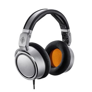 Neumann NDH 20 - closed-back studio headphones for monitoring, editing and mixing