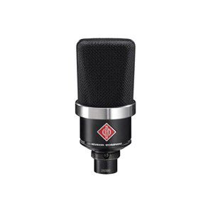 Neumann TLM 102 MT - large-diaphragm condenser microphone, black
