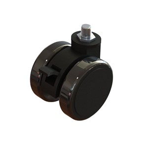Next Level Racing Lockable Castor Wheels NLR-A007 - cockpit castors