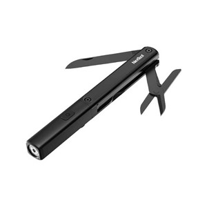 NexTool 3-in-1 NE20026 multifunctional pen torch + knife + scissors