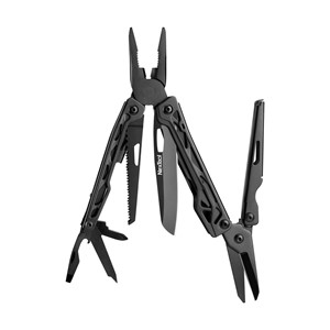 NexTool Black Knight 11-in-1 multitool + belt pouch