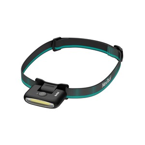 NexTool NE20004 170lm rechargeable head torch, black