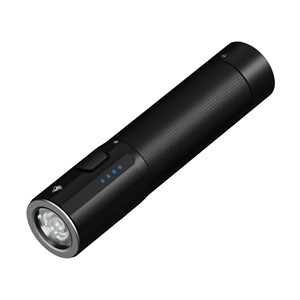 NexTool NE20069 1,200 lm waterproof rechargeable LED handheld torch