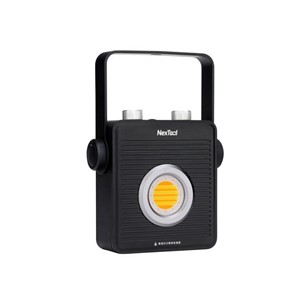 NexTool NE20093 camping spotlight lamp, 1800 lm, white or red light