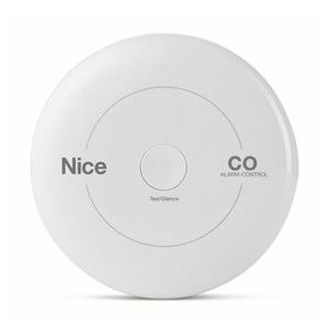 Nice CO-Control carbon monoxide detector (CO Alarm-Control 868.4 MHz)