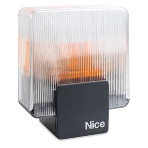 NICE ELDC 12-36V LED lamp with built-in antenna