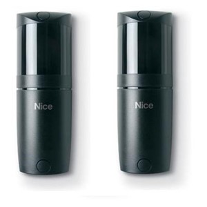 Nice F210 photoelectric sensor Black Polycarbonate (PC)