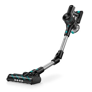 Niceboy ION Hurricane H7 2-in-1 stick vacuum Battery Dry HEPA Bagless 200 W Black, Blue 2.2 Ah