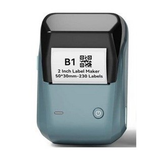 NIIMBOT B1 label printer
