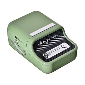 Niimbot B21S Label Printer Green