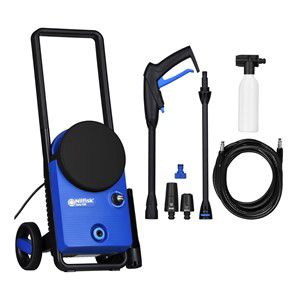 Nilfisk Core 130-6 PowerControl - EU pressure washer Upright Electric 462 l /h Black, Blue