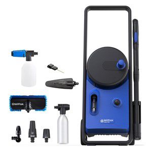 Nilfisk Core 140-8 PowerControl In-Hand CAR WASH EU pressure washer Upright Electric 474 l /h 1800 W Blue