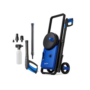 Nilfisk Core 140-8 PowerControl In-Hand EU pressure washer Upright Electric 474 l /h 1800 W Blue