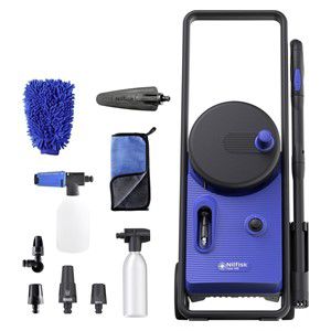Nilfisk Core 140-8 PowerControl In-Hand PREMIUM CAR pressure washer Upright Electric 474 l /h 1800 W Blue