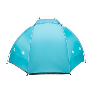 NILS CAMP beach tent NC8030 Turquoise 2