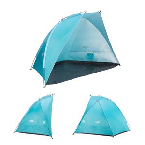 NILS CAMP beach tent NC8030 Turquoise 13