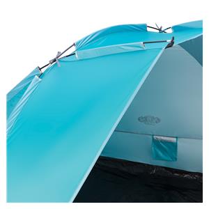 NILS CAMP beach tent NC8030 Turquoise 5