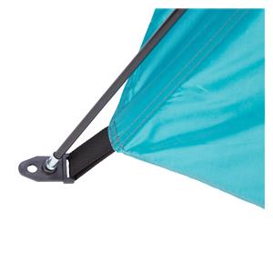 NILS CAMP beach tent NC8030 Turquoise 10