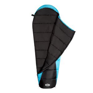 NILS CAMP NC2012 sleeping bag Black and blue 15