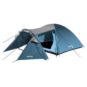 NILS CAMP NC6012 camping tent blue-grey 9