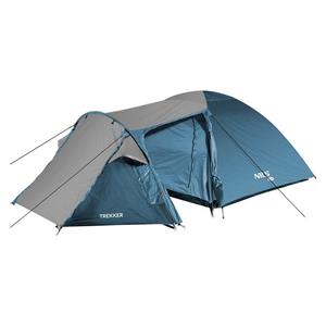 NILS CAMP NC6012 camping tent blue-grey 10