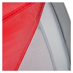 NILS CAMP self-folding beach tent NC3142 Red-grey 15