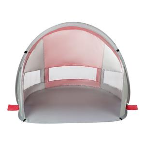 NILS CAMP self-folding beach tent NC3142 Red-grey 6