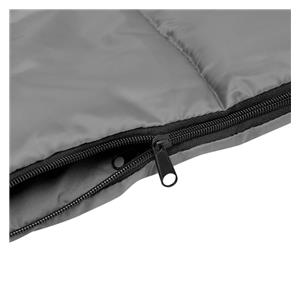 NILS Camp sleeping bag NC2011 grey-green 6