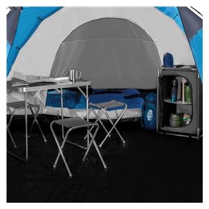 Nils Camp Voyager NC3027 Camping Tent 16