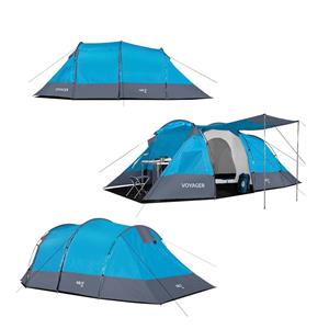 Nils Camp Voyager NC3027 Camping Tent 3