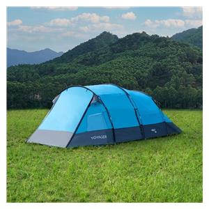 Nils Camp Voyager NC3027 Camping Tent 8