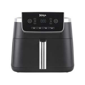 Ninja AF140EU fryer Single 4.7 L Stand-alone 1750 W Hot air fryer Black