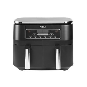 Ninja AF300 Double 7.6 L Stand-alone 1690 W Hot air fryer Black