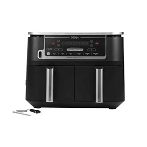 Ninja AF451EU fryer Single 9.5 L 2470 W Hot air fryer Black