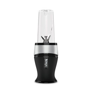 Ninja QB3001 0.47 L Tabletop blender 700 W Black, Silver