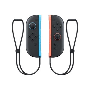 Nintendo Joy-Con 2 (L) /(R) Light Blue /Light Red