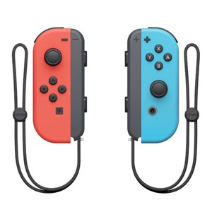 Nintendo Joy-Con Blue, Red Bluetooth Gamepad Analogue /Digital Nintendo Switch