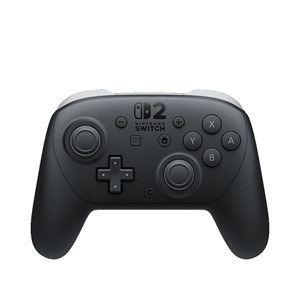 Nintendo Switch 2 Pro Controller Black Bluetooth Gamepad Analogue /Digital Nintendo Switch 2