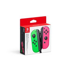 Nintendo Switch Joy-Con Controller Set of controllers Green, Pink