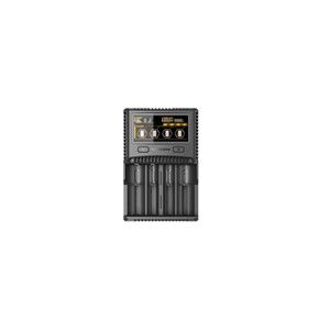 Nitecore SC4 battery charger Household battery AC, DC