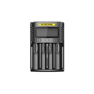 Nitecore UM4 battery charger Household battery DC 2