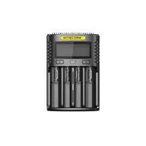Nitecore UM4 battery charger Household battery DC 3
