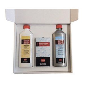 NIVONA CLEAN 3 BOX Coffee machine cleaning kit Descaler /Tablets /Liquid
