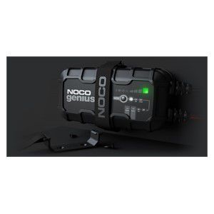 NOCO GENIUS10 EU 10A Battery charger for 6V /12V batteries with maintenance and desulphurisation function