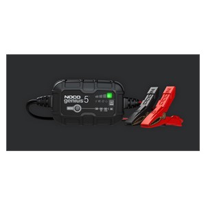 NOCO GENIUS5 5A Battery charger for 6V /12V batteries with maintenance and desulphurisation function
