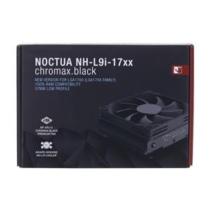 NOCTUA CPU COOLING NH-L9I-17XX CHROMAX BLACK 6